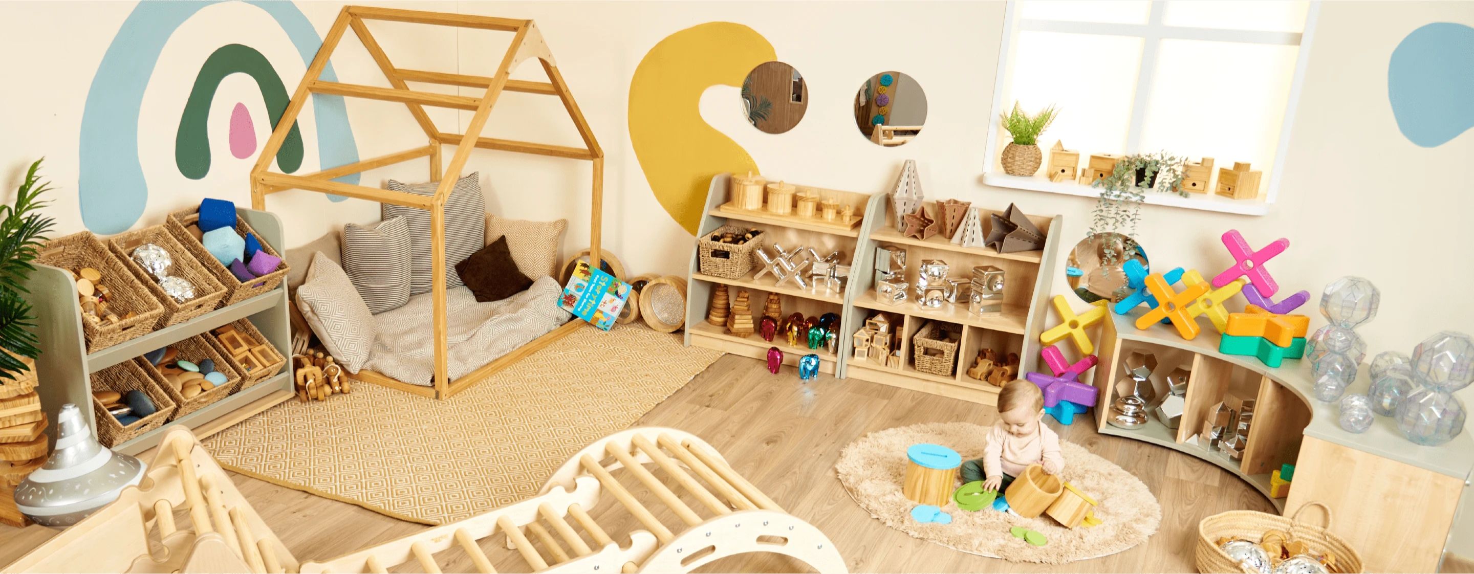 Inspiring Early Years Environments